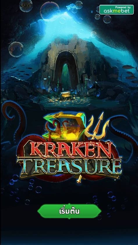 Jogar Kraken Treasure com Dinheiro Real